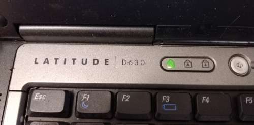 Dell Latitude D-630