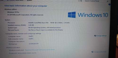 Dell Latitude D-630