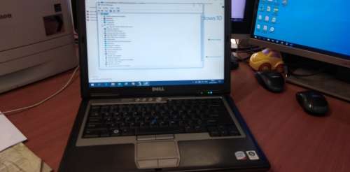 Dell Latitude D-630