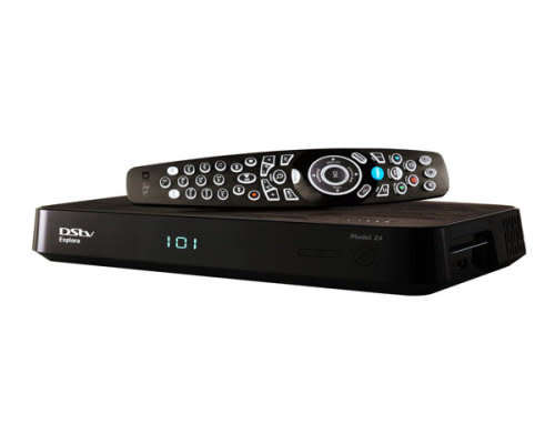 DSTV Explora 2A (Second Hand)