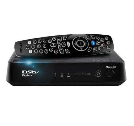 DSTV Explora 3