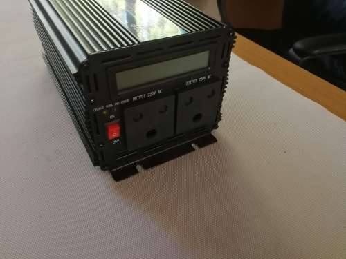 Ecco 3000W Inverter