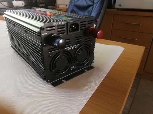 Ecco 3000W Inverter