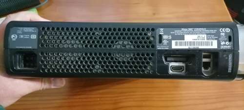 XBOX 360 120GB