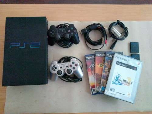 Playstation 2 Bundle
