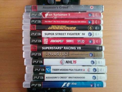 Sony Playstation 3