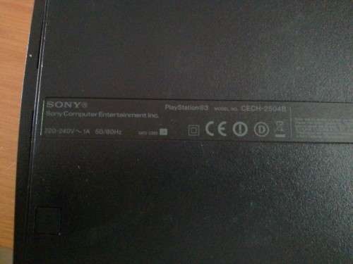 Sony Playstation 3