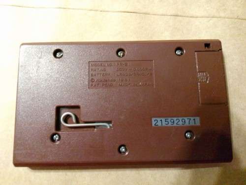 Nintendo Game & Watch : Parachute