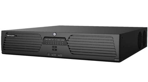 HikVision iDS-9632NXI-I8 32ch NVR Deep in Mind