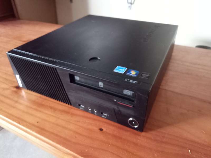 Lenovo ThinkCente M93p
