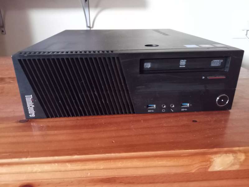 Lenovo ThinkCente M93p