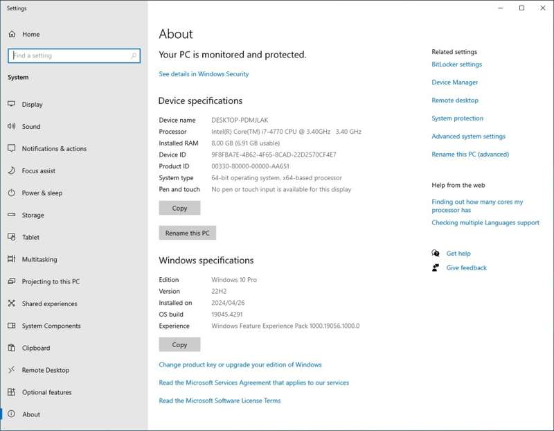 Lenovo ThinkCente M93p