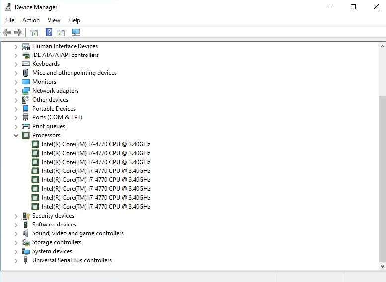 Lenovo ThinkCente M93p