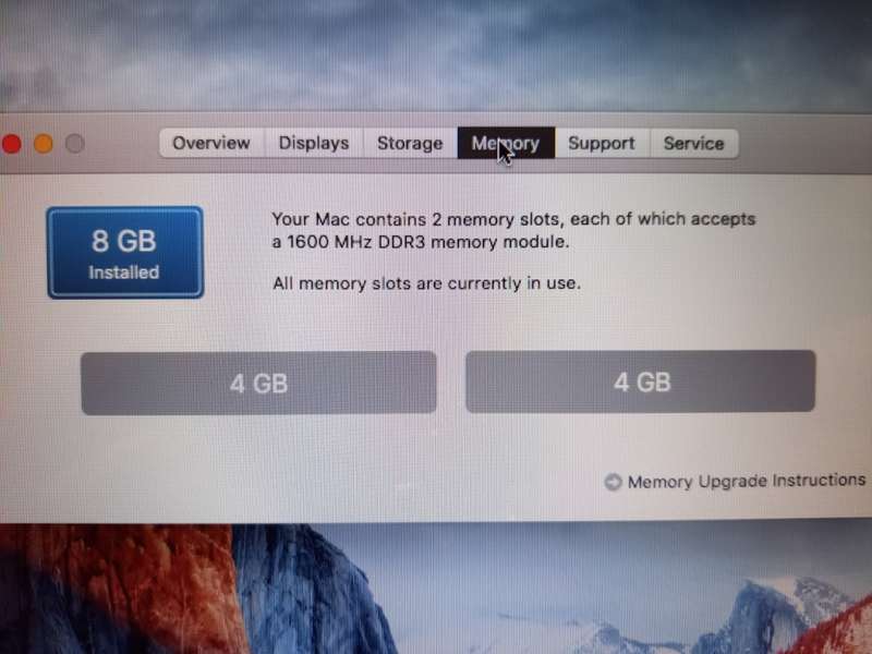 Apple Macbook Pro A1278