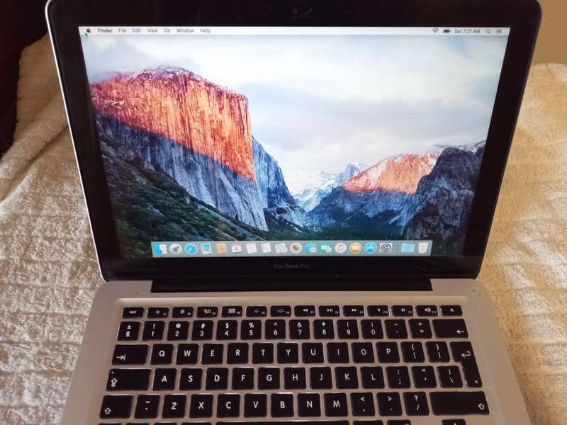 Apple Macbook Pro A1278