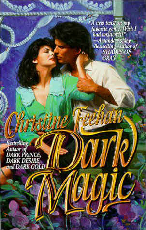 Dark Magic - Christine Feehan - Dark Series Novel - Supernatural Romance E-Book