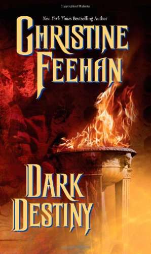Dark Destiny  - Christine Feehan - Dark Series Novel - Supernatural Romance E-Book