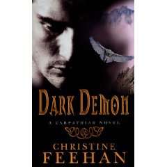Dark Demon  - Christine Feehan - Dark Series Novel - Supernatural Romance E-Book