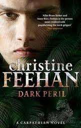 Dark Peril - Christine Feehan - Dark Series Novel - Supernatural Romance E-Book