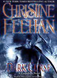 Dark Curse- Christine Feehan - Dark Series Novel - Supernatural Romance E-Book