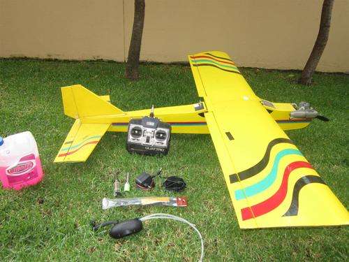 Radio Controlled Aeroplane (No Delivery)