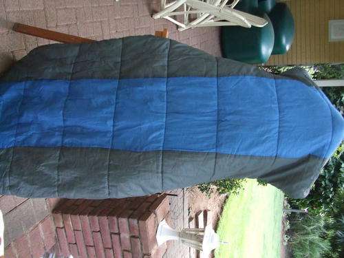 SLEEPING BAGS