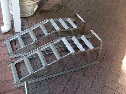 Car Ramps