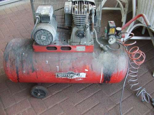 COMPRESSOR plus GUNS etc