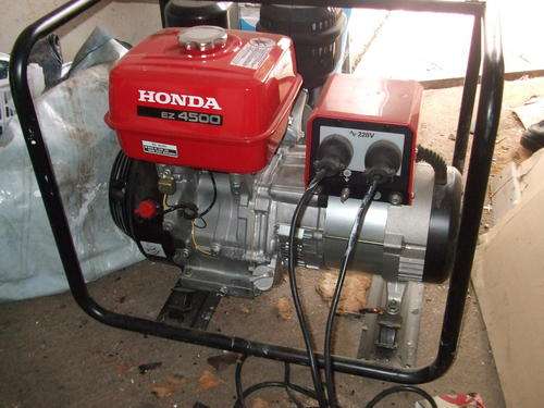 GENERATOR EZ4500