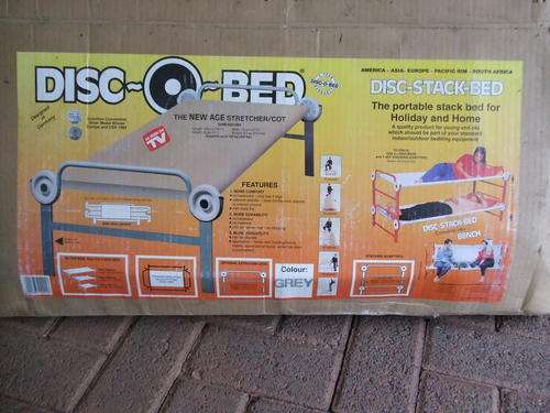 Stack beds