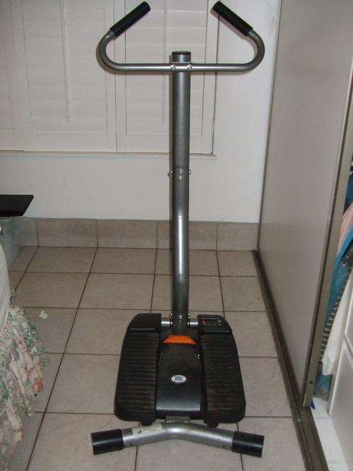 Step-up-Machine