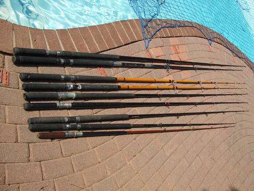 Rods R125 each