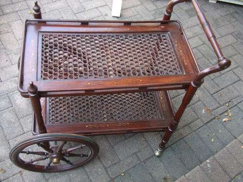 Antique Trolley