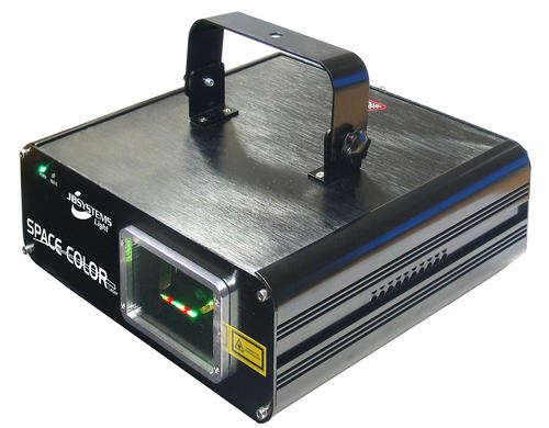 Pro_AV_Distributors - JB SYSTEMS SPACE COLOUR LASER MULTI-COLOUR - *NEW*