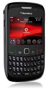 BlackBerry 8520 (Black)
