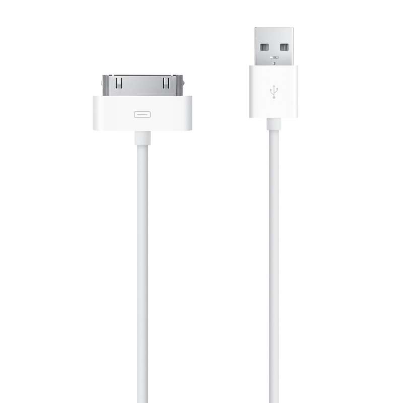 Original Apple 30 pin Data Sync Cable