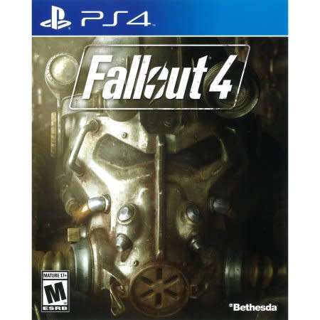 Fallout 4 (PS4)