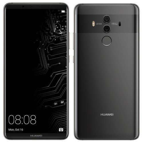 Huawei Mate 10 Pro 6GB RAM 128GB ROM Smart Phone - Titanium Gray