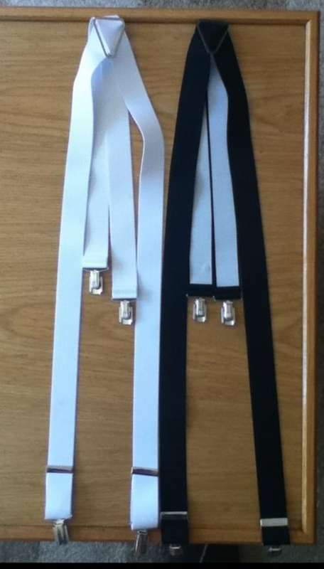 Brace Suspenders