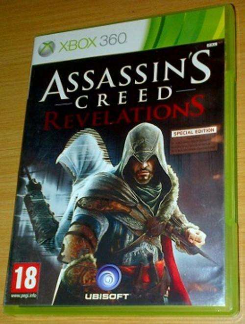 Assassins Creed Revelations - Special Edition