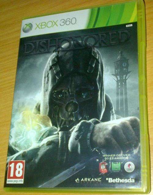 Dishonored