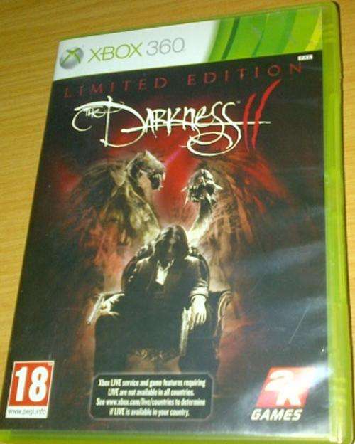 The Darkness 2