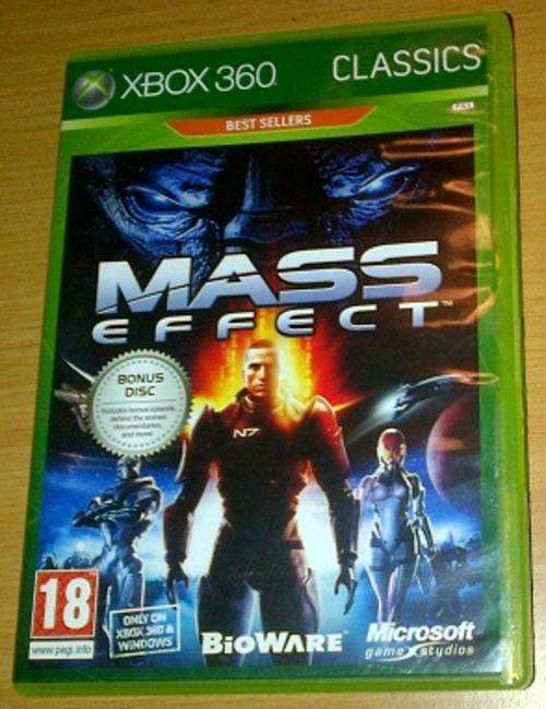 Mass Effect