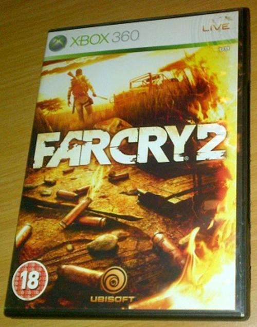 Far Cry 2