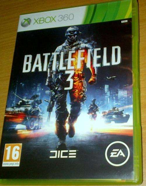 Battlefield 3