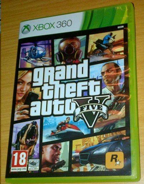 GTA V