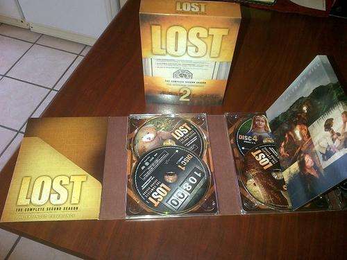 LOST Season 2 - Complete Season