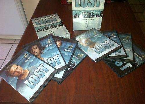 LOST Season 1 - Complete Season