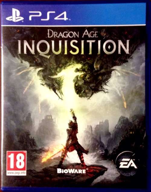 DRAGON AGE: INQUISITION (PS4)