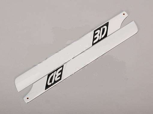 450 class Carbon Fiber Main Blade 325mm